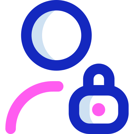 Block user block user avatar blocked icon