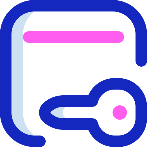 Keyword user interface browser seo and web icon