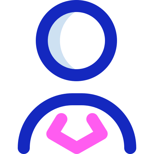 Businessman user avatar profile icon