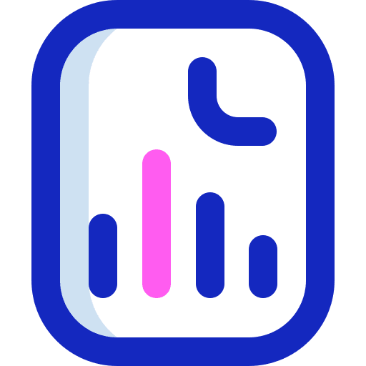 Statistics statistics business and finance business icon