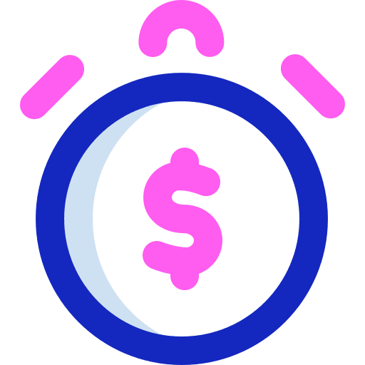 Deadline deadline finance money icon