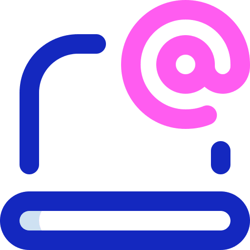 Mail mail communication message icon