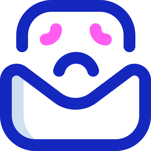 Send money dollar email communications icon