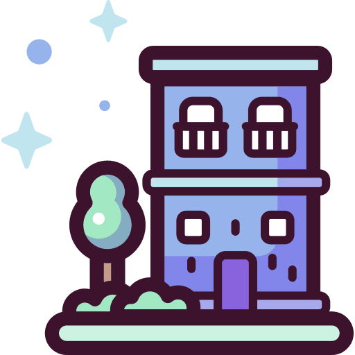 Building building urban flats icon Building building urban flats icon