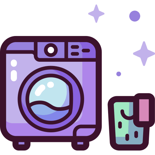Washing machine housekeeping washing machine electrical appliance icon Washing machine housekeeping washing machine electrical appliance icon
