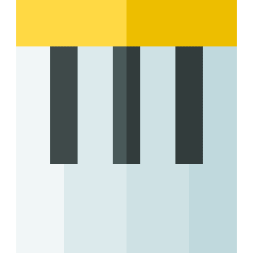 Music music musical instrument music and multimedia icon