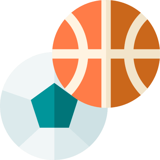 Physical education ball physical education education icon