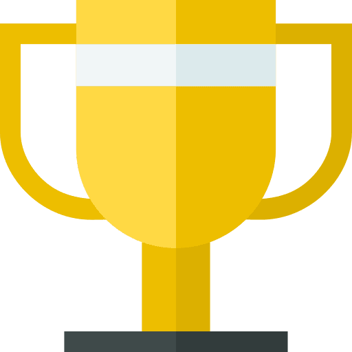 Award cup award trophy icon