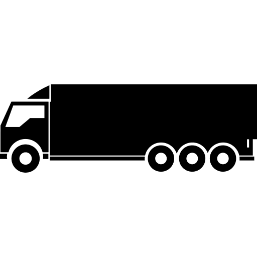 Lorry lorry transport vehicle icon