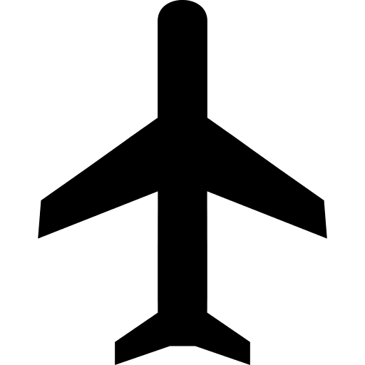 Aircraft aircraft transport travel icon