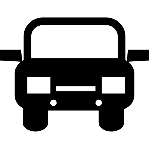 Auto auto motor vehicle icon