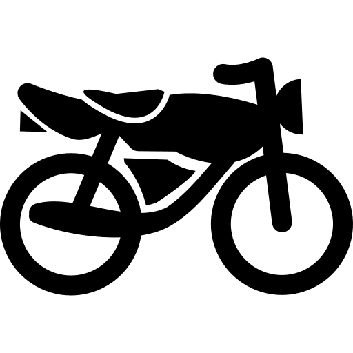 Trip motorbike trip motorcycle icon