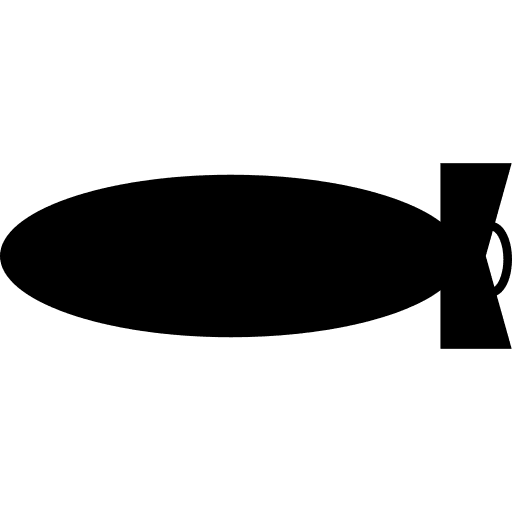 Weapons missile weapon war icon