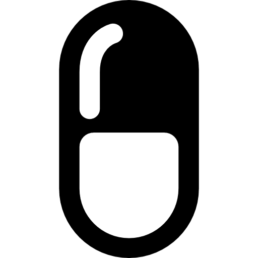 Medical pill medical icons drugs medical icon