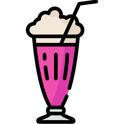 Milkshake milkshake dessert food icon Milkshake milkshake dessert food icon