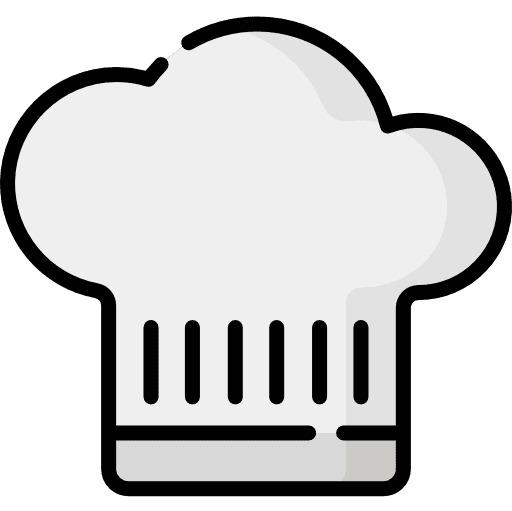 Chef hat hat chef hat cooking icon Chef hat hat chef hat cooking icon
