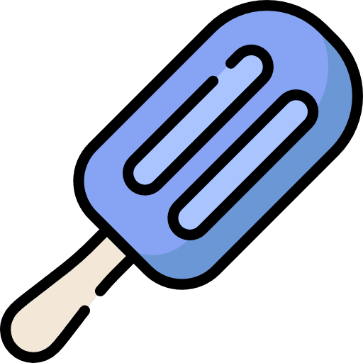 Ice cream food dessert summer icon Ice cream food dessert summer icon