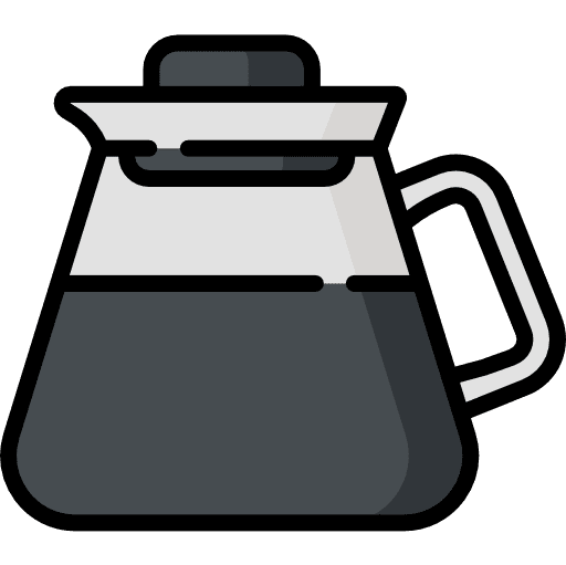 Pitcher jug jar food icon Pitcher jug jar food icon