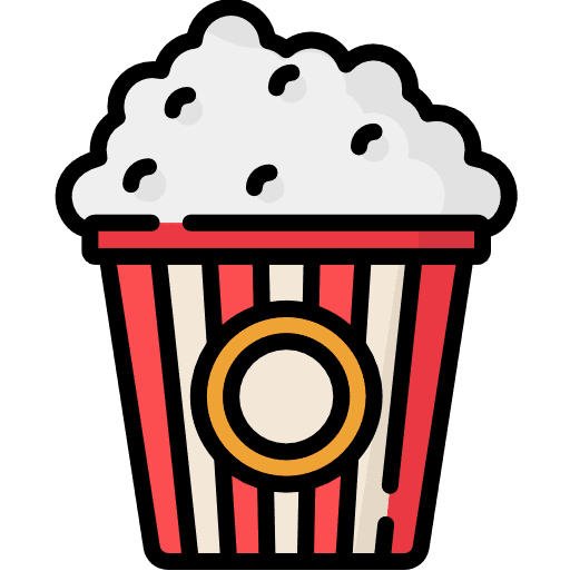 Popcorn film cinema popcorn icon Popcorn film cinema popcorn icon