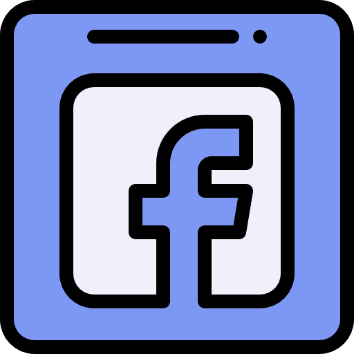 Facebook facebook logos logo icon