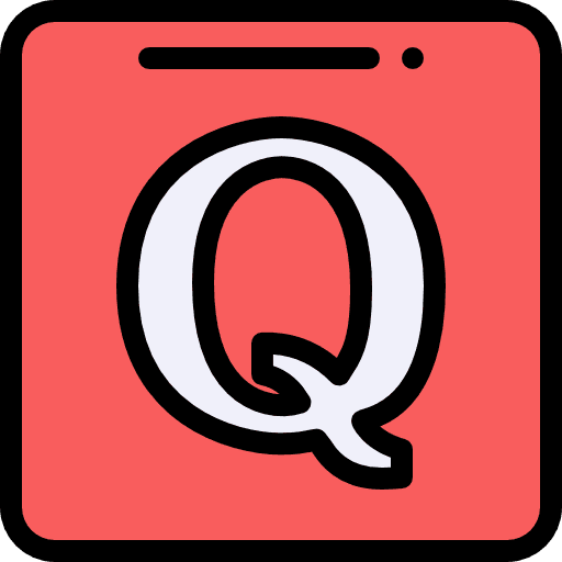 Quora quora brand logo icon