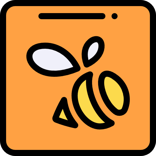 Swarm social network brands and logotypes logotype icon