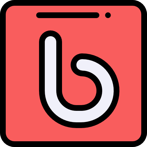 Bebo logo bebo social media icon