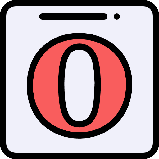 Opera brands and logotypes logos logo icon