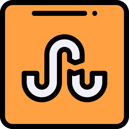 Stumbleupon logos social network logotype icon