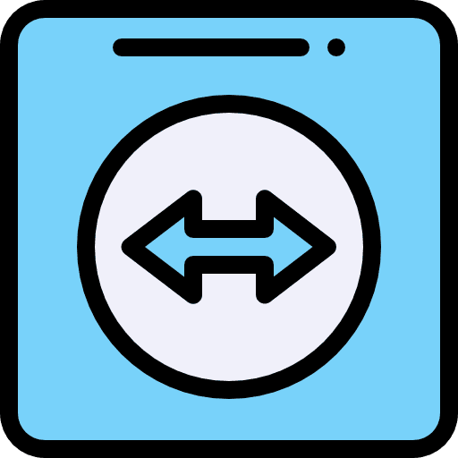 Team viewer team viewer logotype logo icon