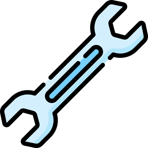 Wrench wrench home repair improvement icon Wrench wrench home repair improvement icon