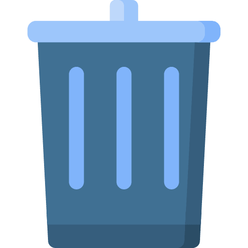 Recycle bin ui trash bin bin file icon Recycle bin ui trash bin bin file icon
