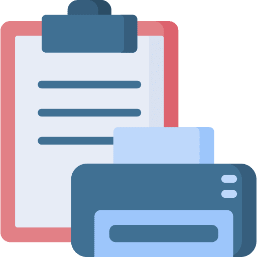 Printer tools and utensils printer ink icon Printer tools and utensils printer ink icon