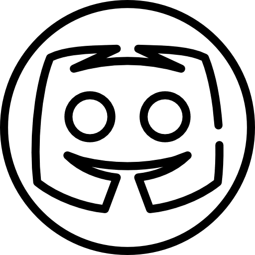 Discord logotype social network logos icon Discord logotype social network logos icon