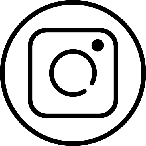 Instagram social media logotype instagram icon Instagram social media logotype instagram icon