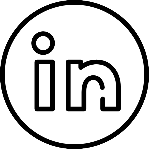 Linkedin linkedin social media logos icon Linkedin linkedin social media logos icon