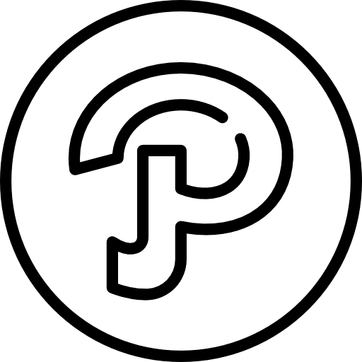 Path logotype logo social media icon Path logotype logo social media icon