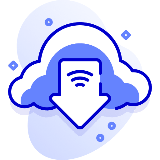 Cloud download seo and web cloud download cloud computing icon Cloud download seo and web cloud download cloud computing icon