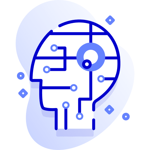 Nerves healthcare and medical mind neural network icon Nerves healthcare and medical mind neural network icon