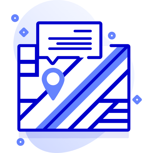 Street map location pin street map gps icon Street map location pin street map gps icon