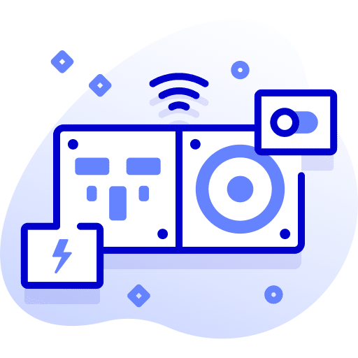 Switch plugin wireless switch icon Switch plugin wireless switch icon