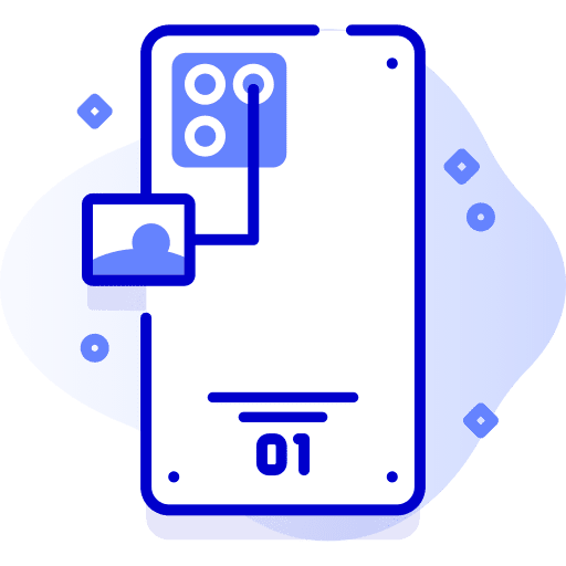 Apps technology application ui icon Apps technology application ui icon