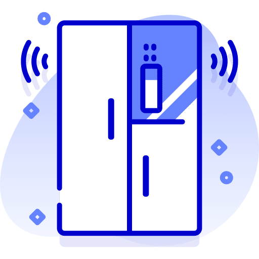 Refrigerator cold refrigerator fridge icon Refrigerator cold refrigerator fridge icon