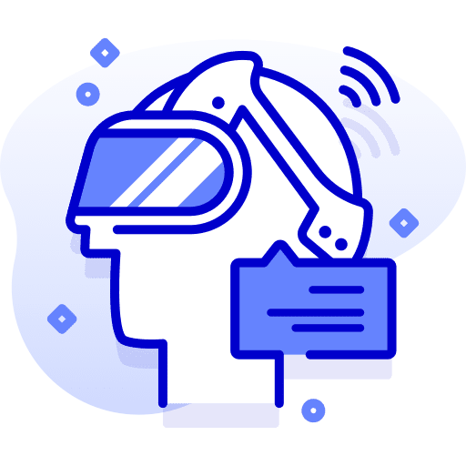 Virtual reality vr glasses virtual reality entertainment icon Virtual reality vr glasses virtual reality entertainment icon