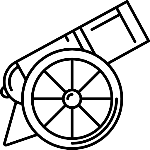 Eyd gun celebration guns weapon icon