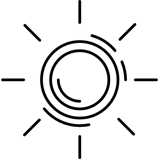 Ramadán azhar sun religion nature icon