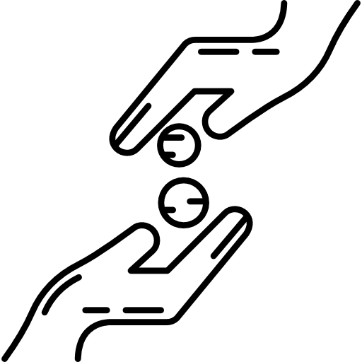 Sadaqah islamic religion religious icon