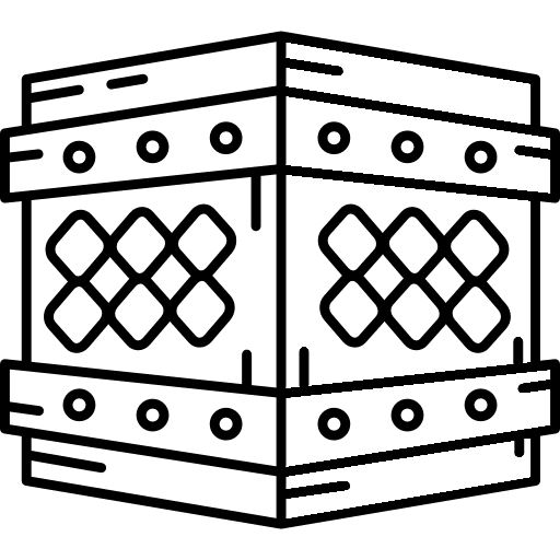 Shrine islam religious buildings icon