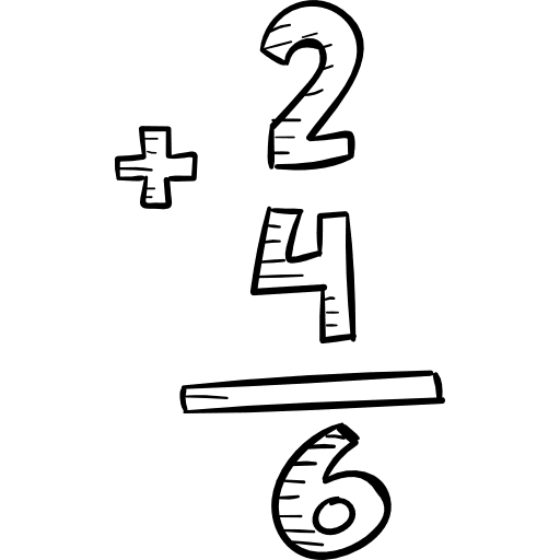 Addition mathematics education mathematical icon