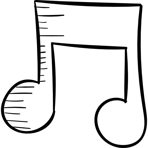 Musical note song music singer icon